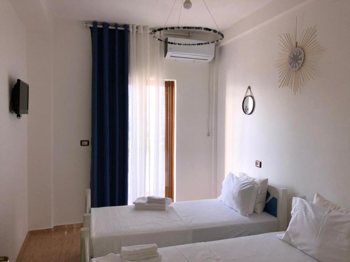 Kenza Apartments Sarandë Zimmer foto