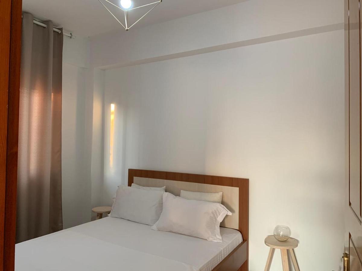 Kenza Apartments Sarandë Zimmer foto