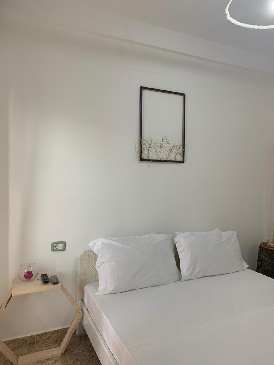 Kenza Apartments Sarandë Zimmer foto