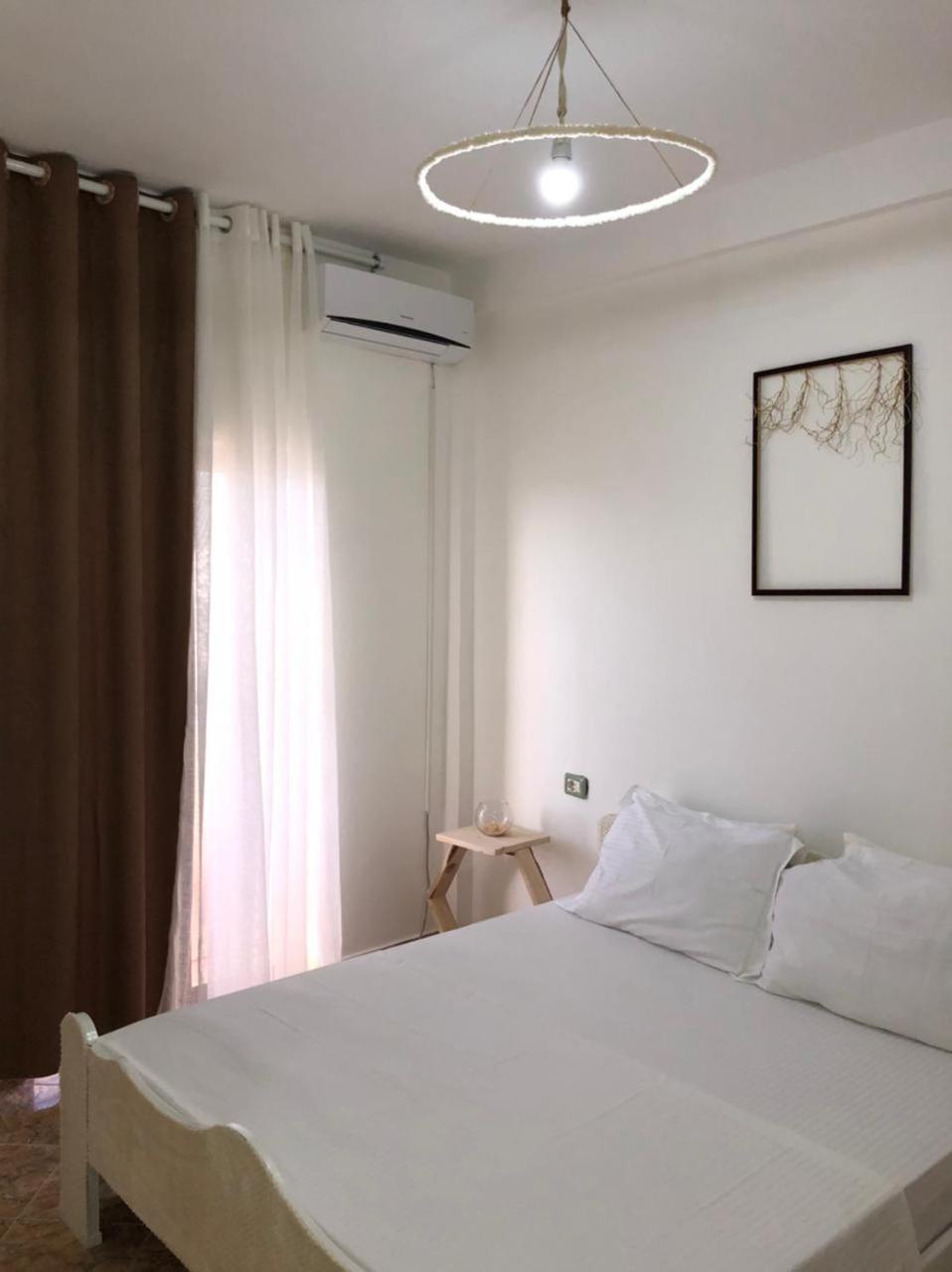 Kenza Apartments Sarandë Zimmer foto