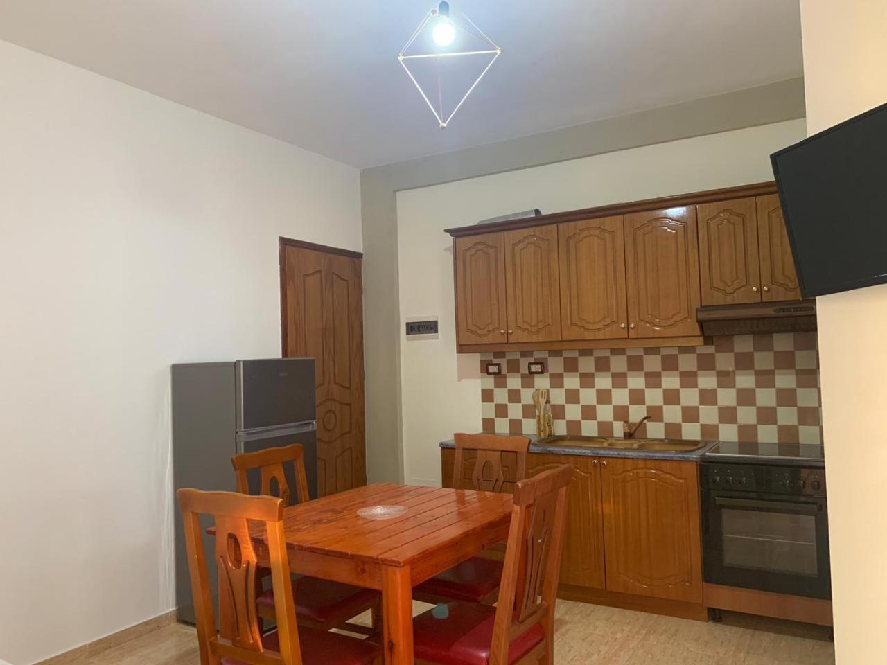Kenza Apartments Sarandë Zimmer foto